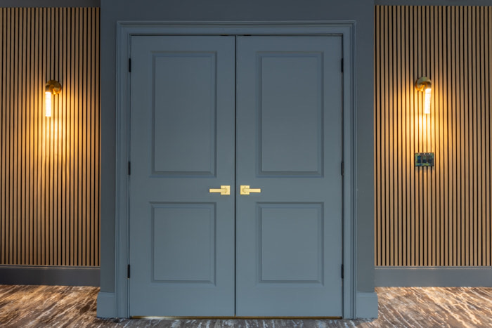 Complete Home Theater Construction